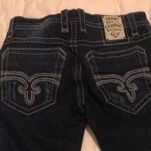 Men’s Rock Revival jeans